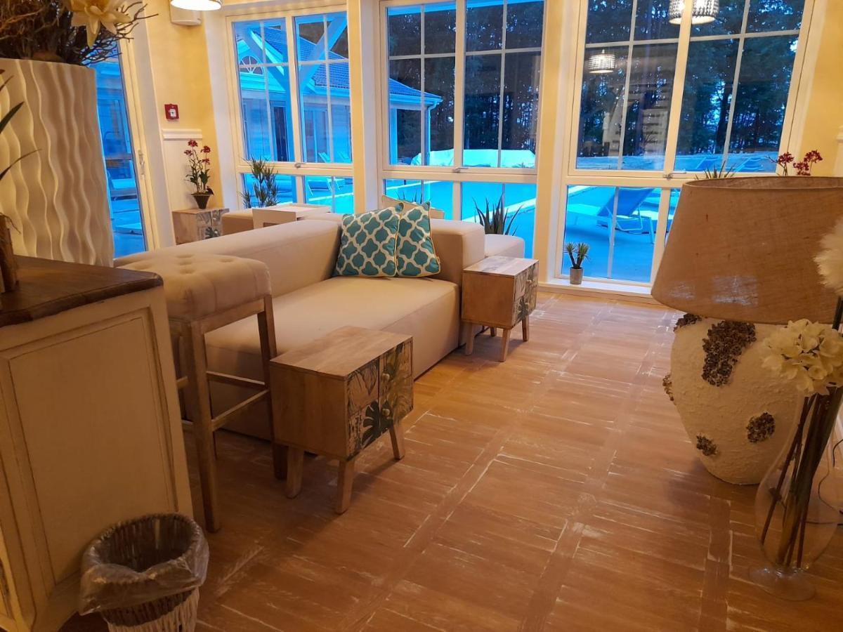 Panorama Seeresort & Spa Warnitz Dış mekan fotoğraf