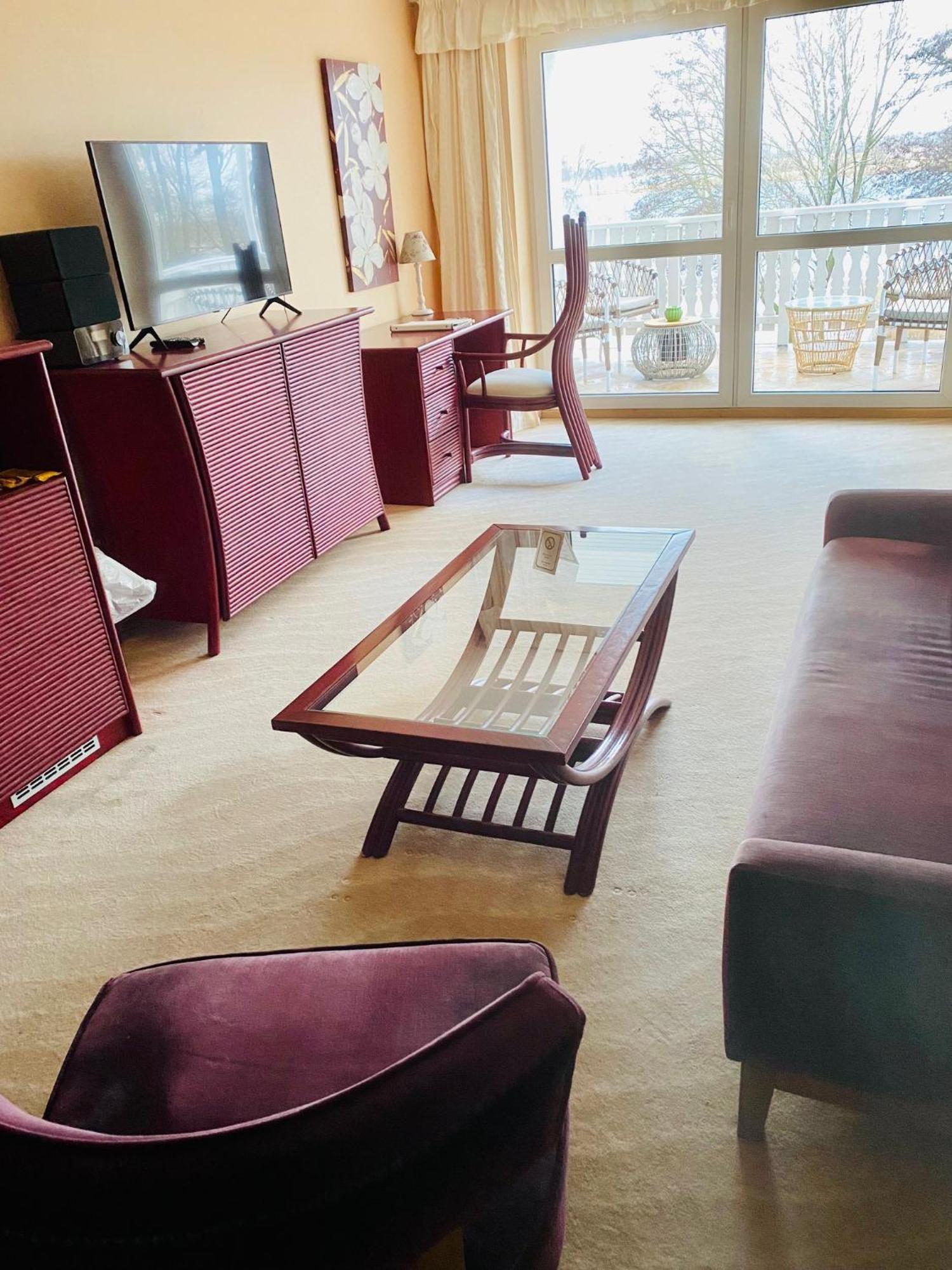 Panorama Seeresort & Spa Warnitz Dış mekan fotoğraf