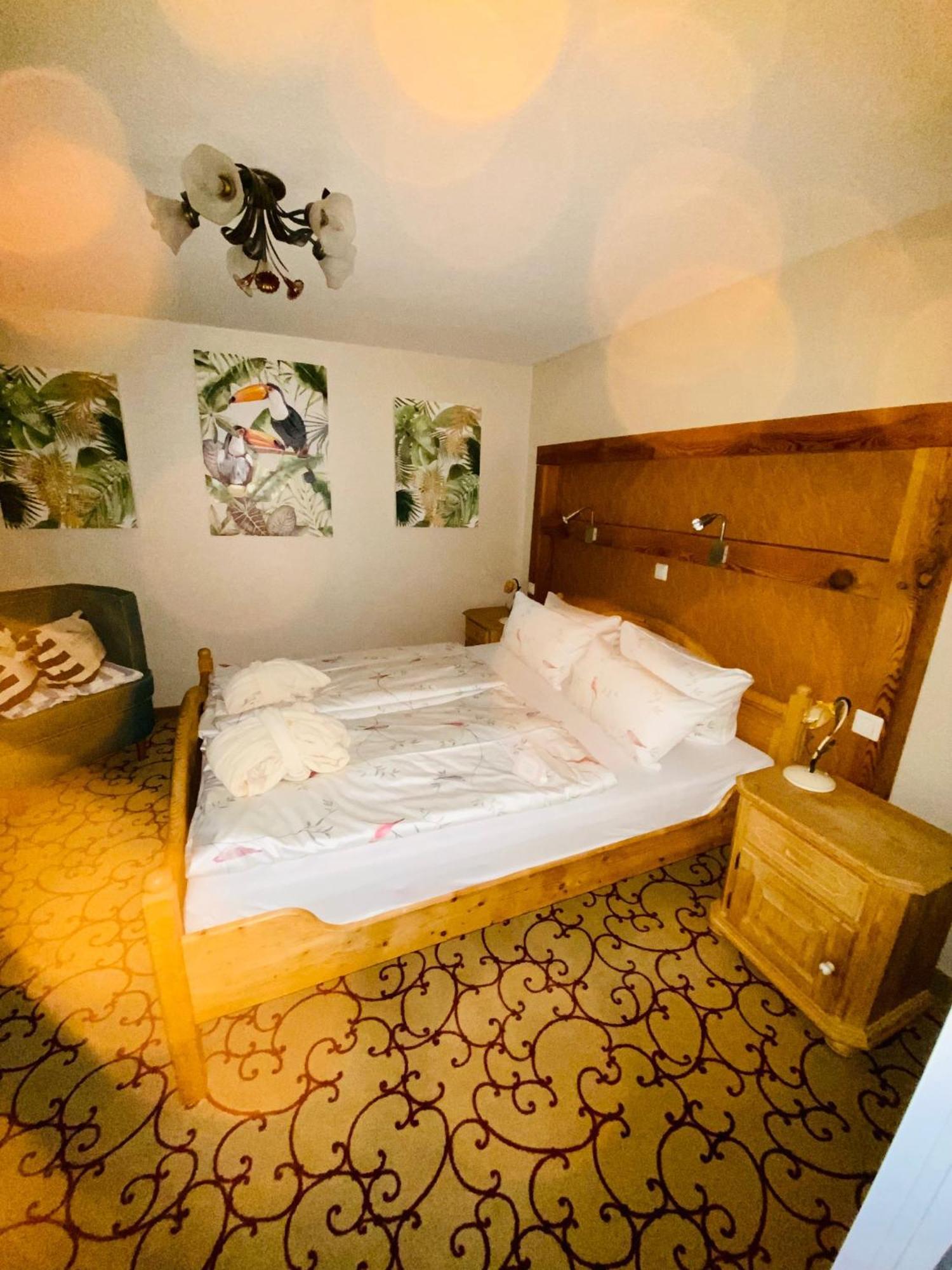 Panorama Seeresort & Spa Warnitz Dış mekan fotoğraf