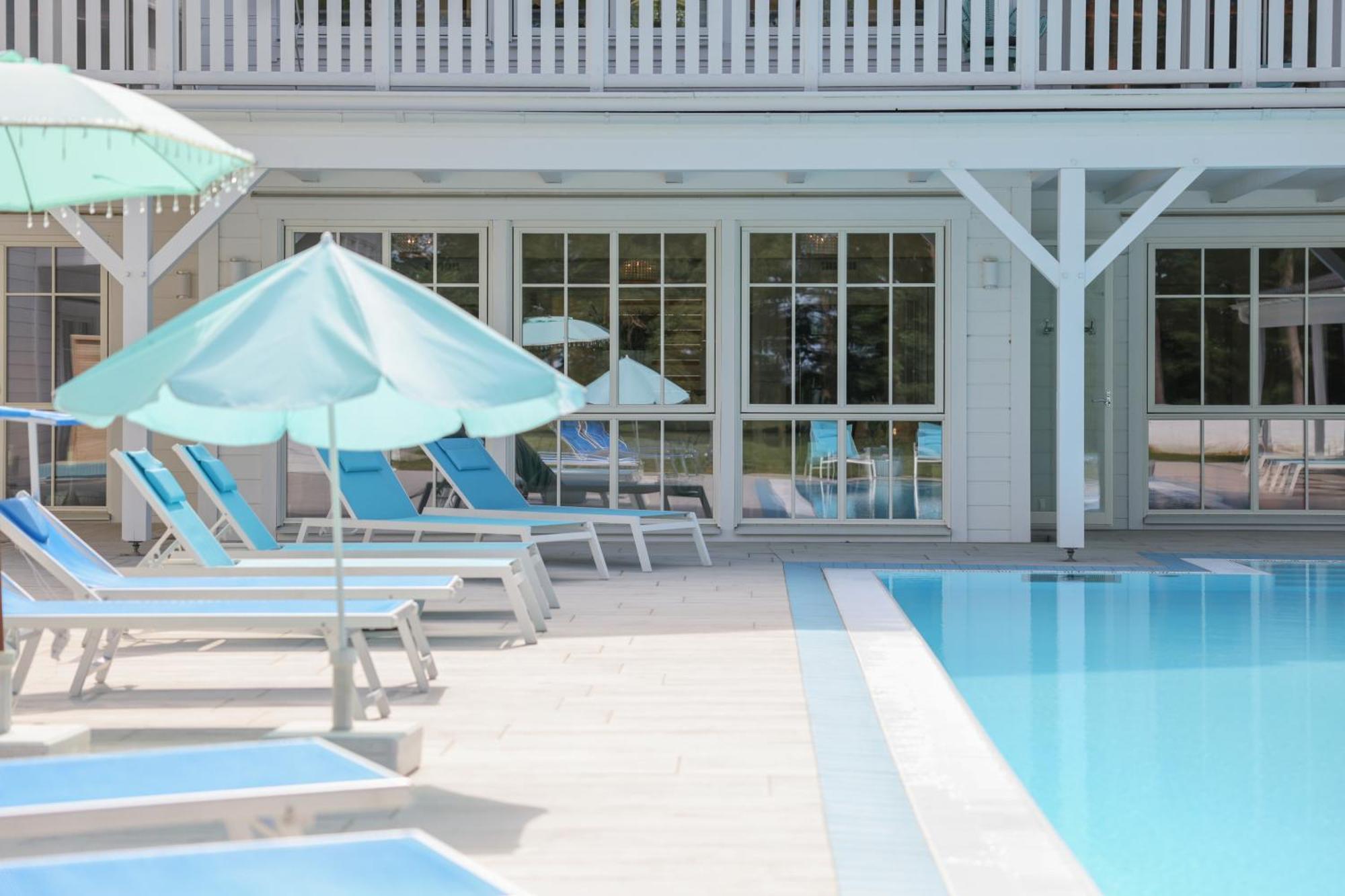 Panorama Seeresort & Spa Warnitz Dış mekan fotoğraf