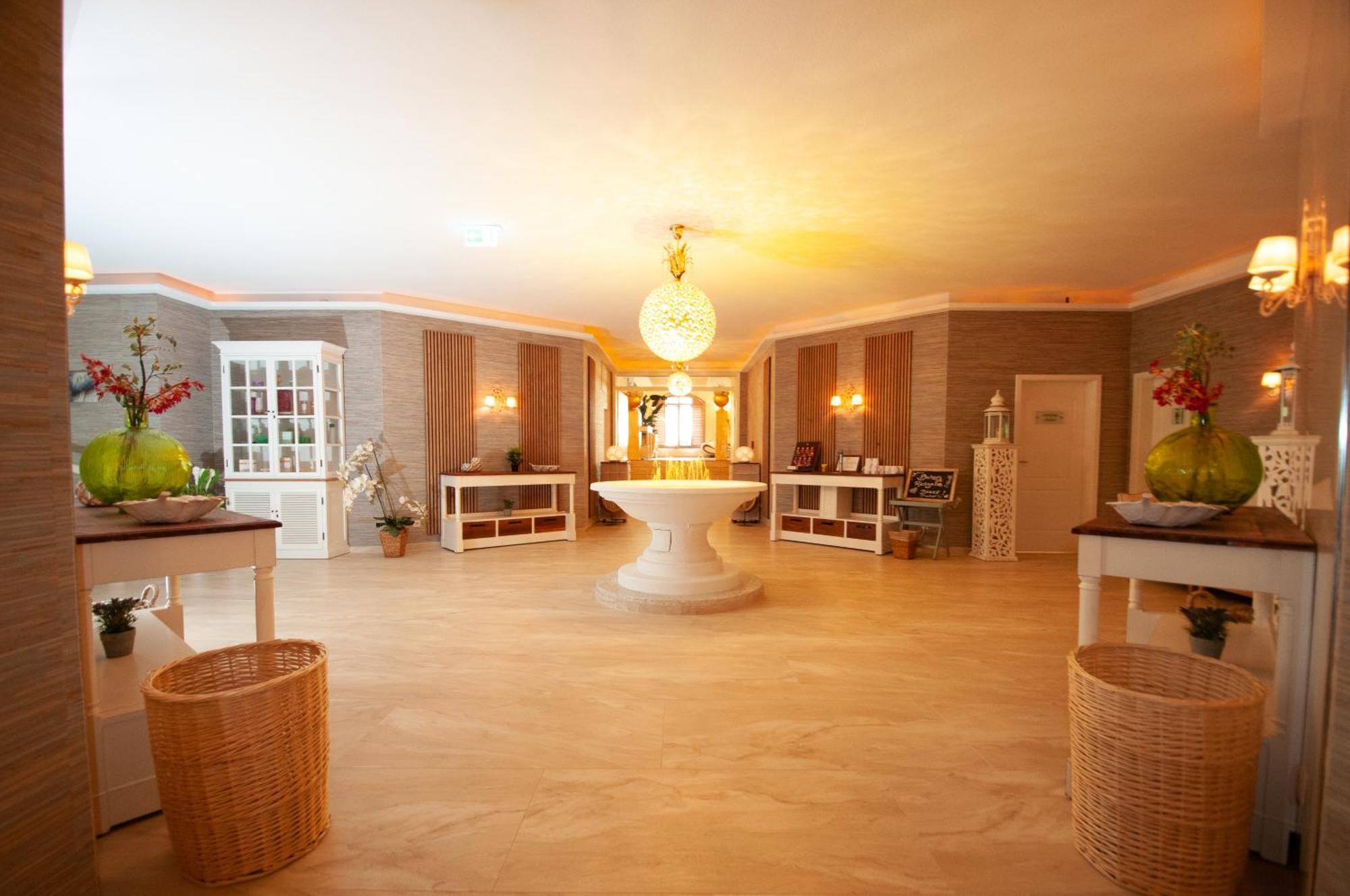 Panorama Seeresort & Spa Warnitz Dış mekan fotoğraf