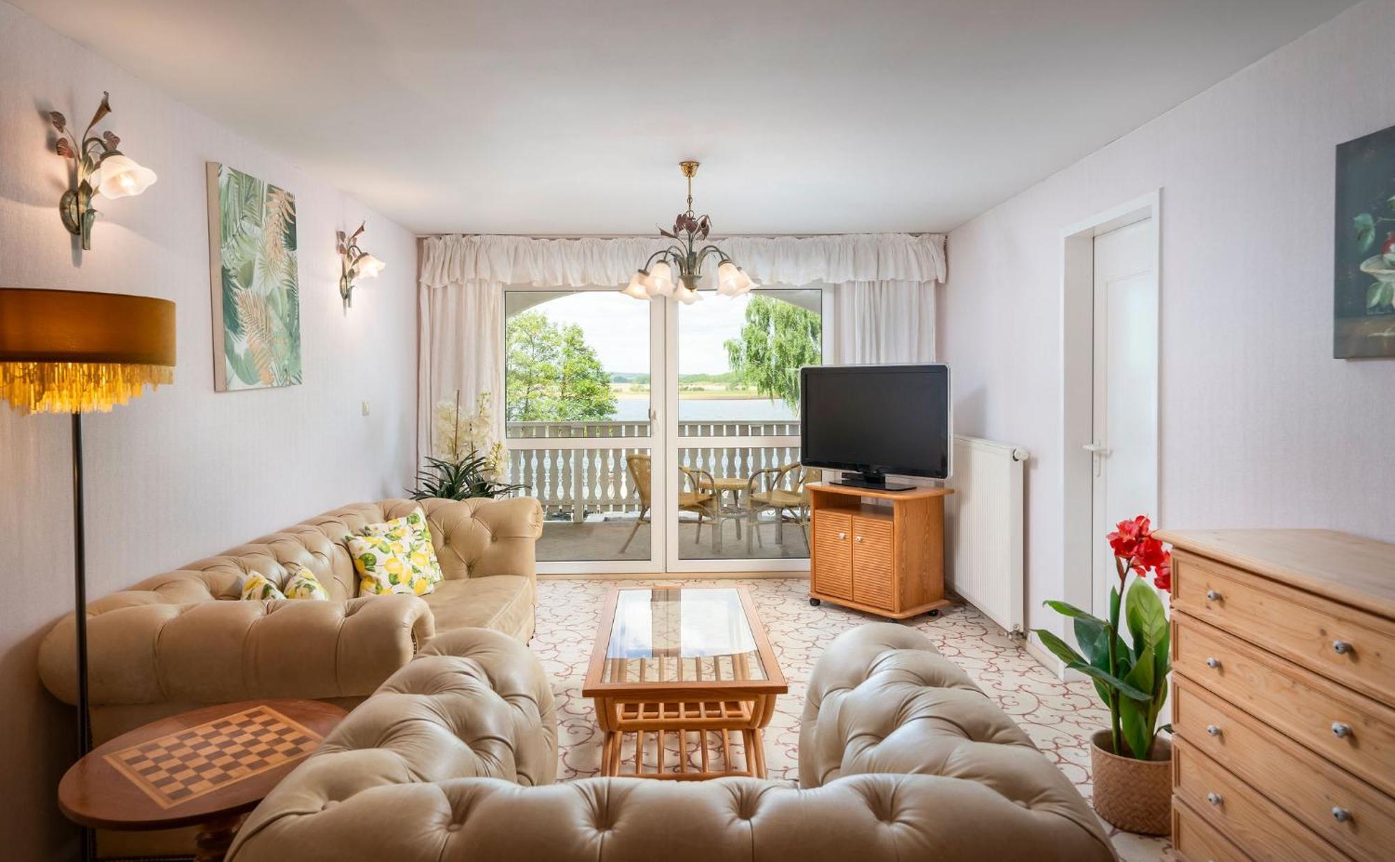 Panorama Seeresort & Spa Warnitz Dış mekan fotoğraf