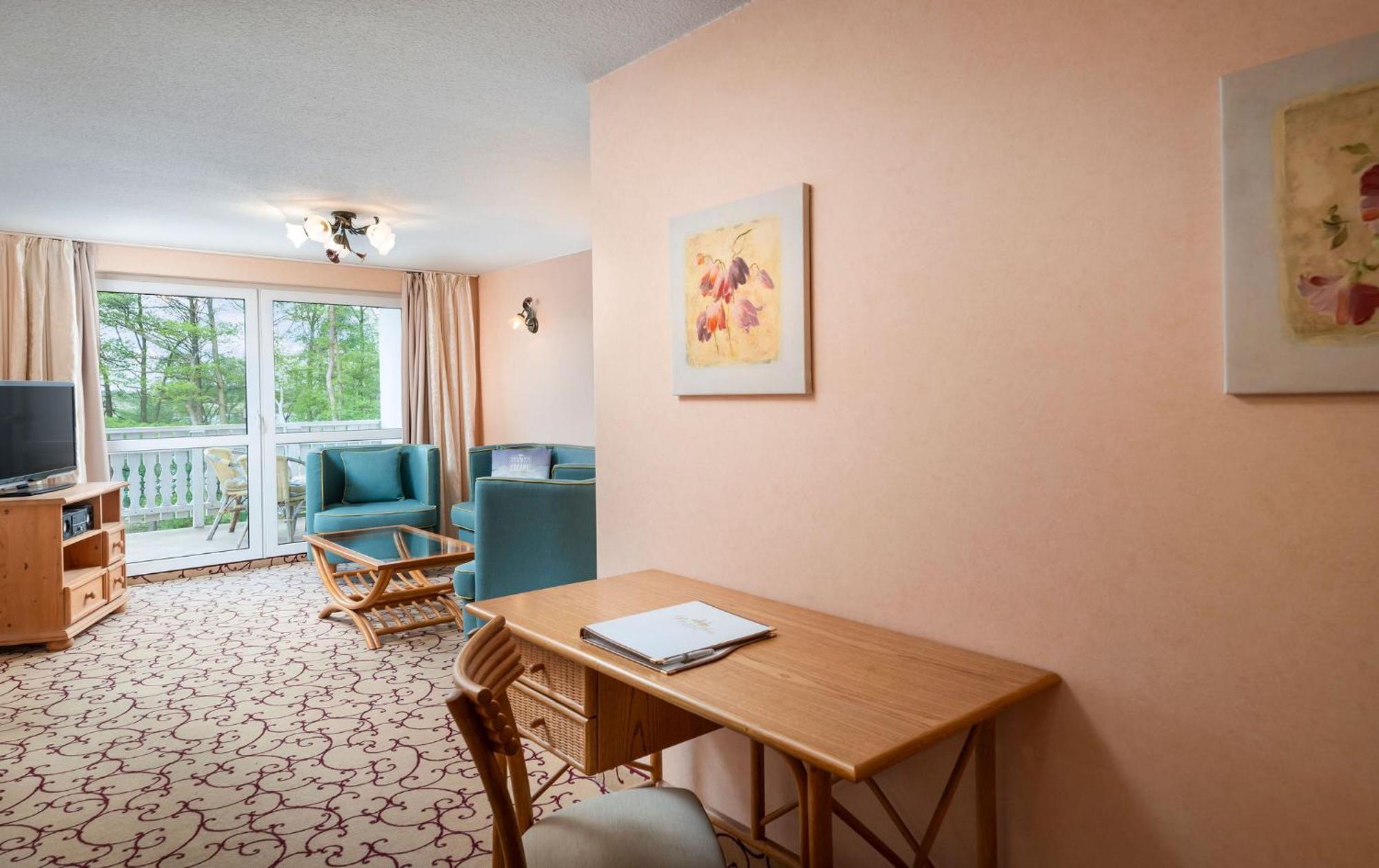 Panorama Seeresort & Spa Warnitz Dış mekan fotoğraf