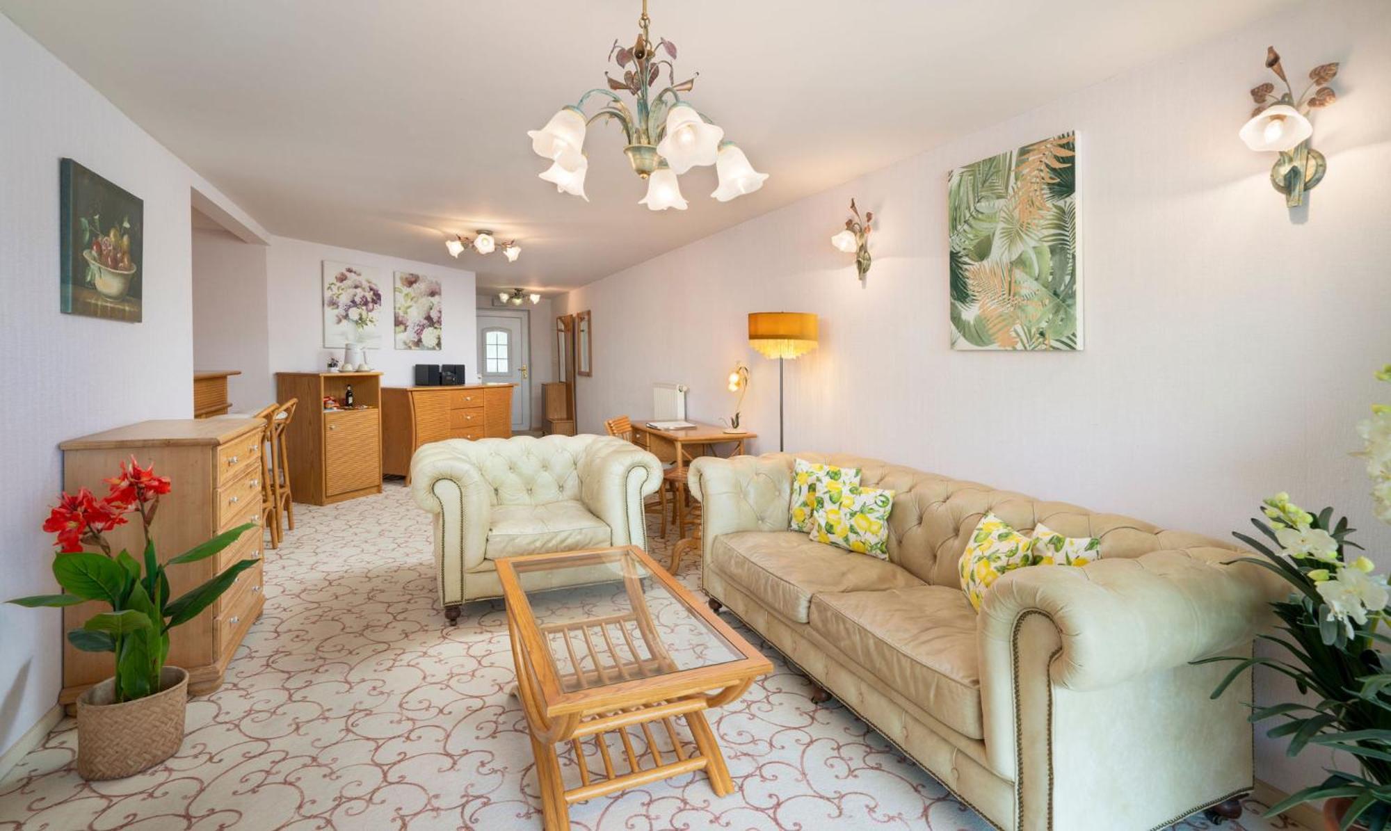 Panorama Seeresort & Spa Warnitz Dış mekan fotoğraf
