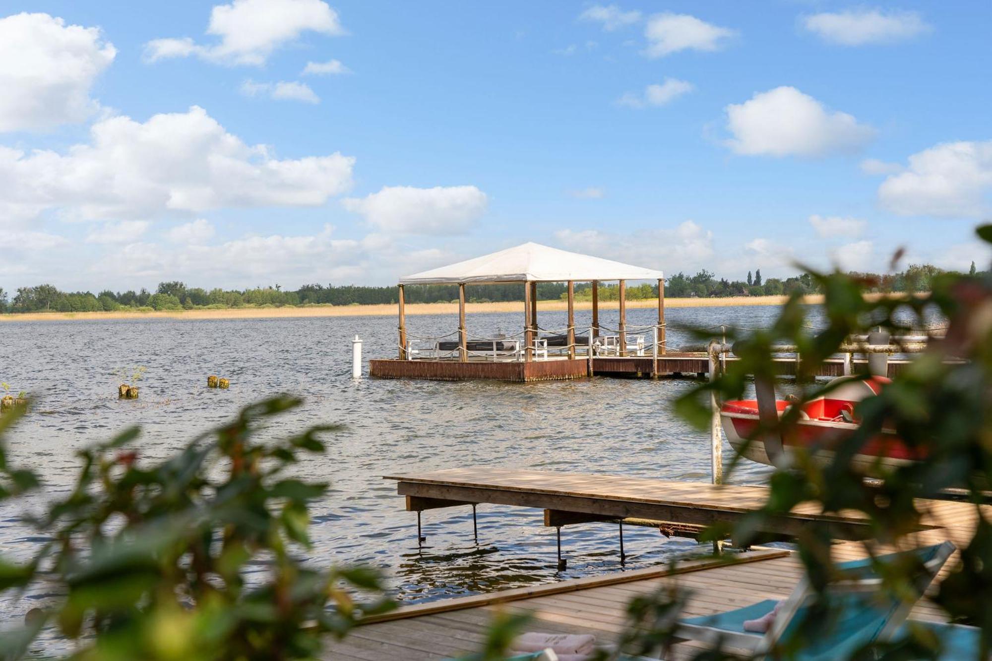 Panorama Seeresort & Spa Warnitz Dış mekan fotoğraf