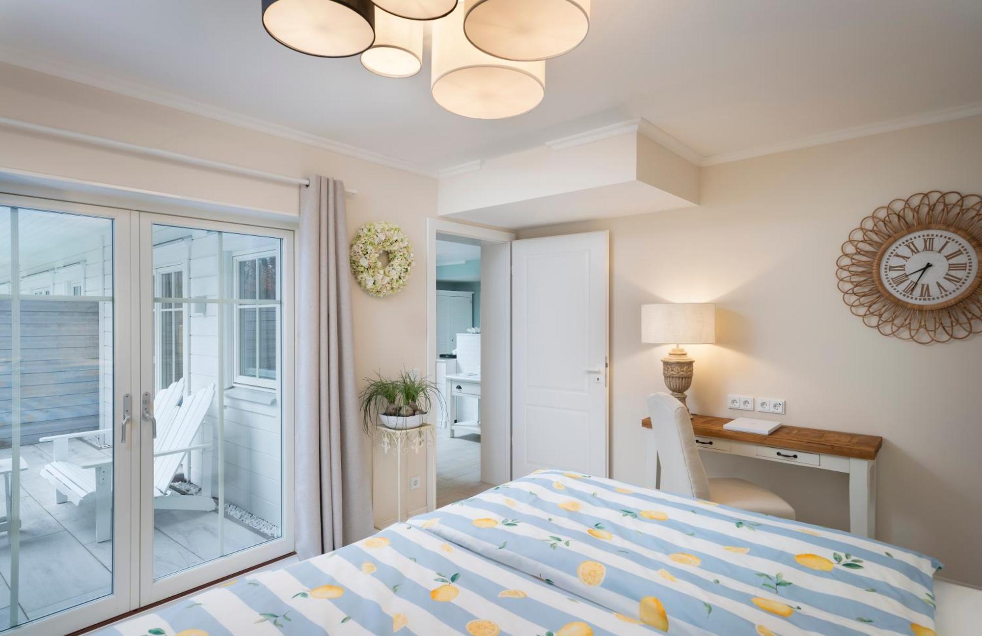 Panorama Seeresort & Spa Warnitz Dış mekan fotoğraf