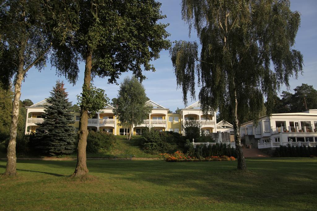 Panorama Seeresort & Spa Warnitz Dış mekan fotoğraf