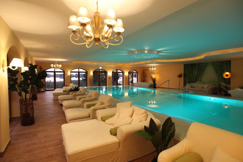 Panorama Seeresort & Spa Warnitz Oda fotoğraf
