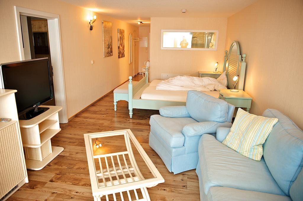Panorama Seeresort & Spa Warnitz Oda fotoğraf