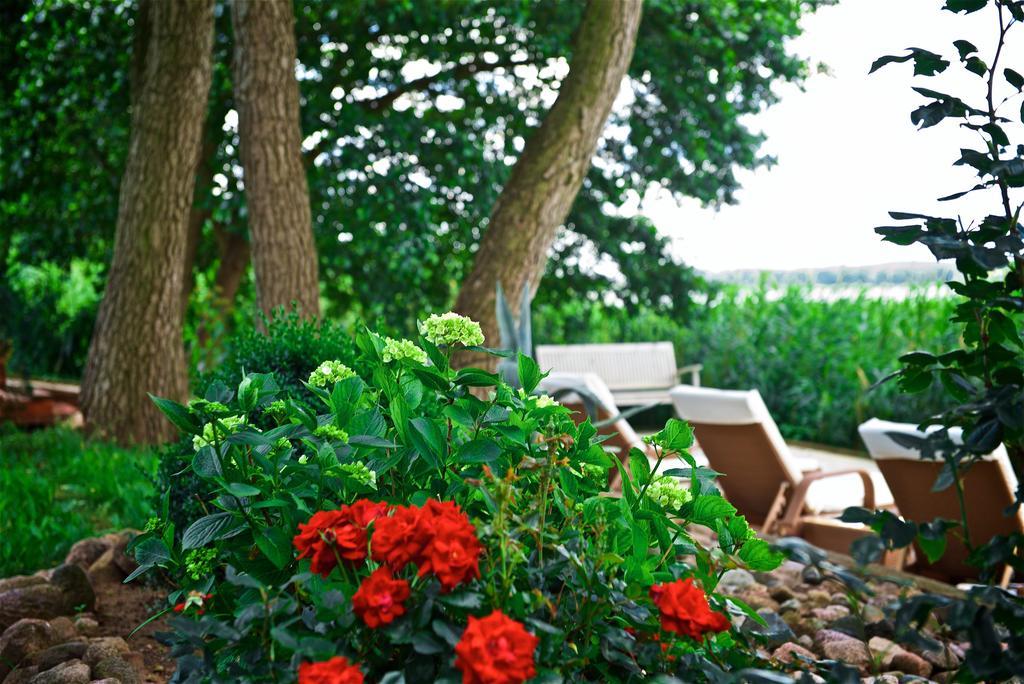 Panorama Seeresort & Spa Warnitz Dış mekan fotoğraf