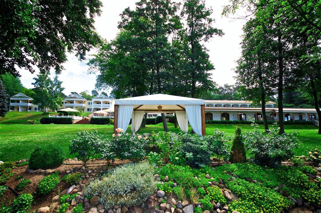 Panorama Seeresort & Spa Warnitz Dış mekan fotoğraf