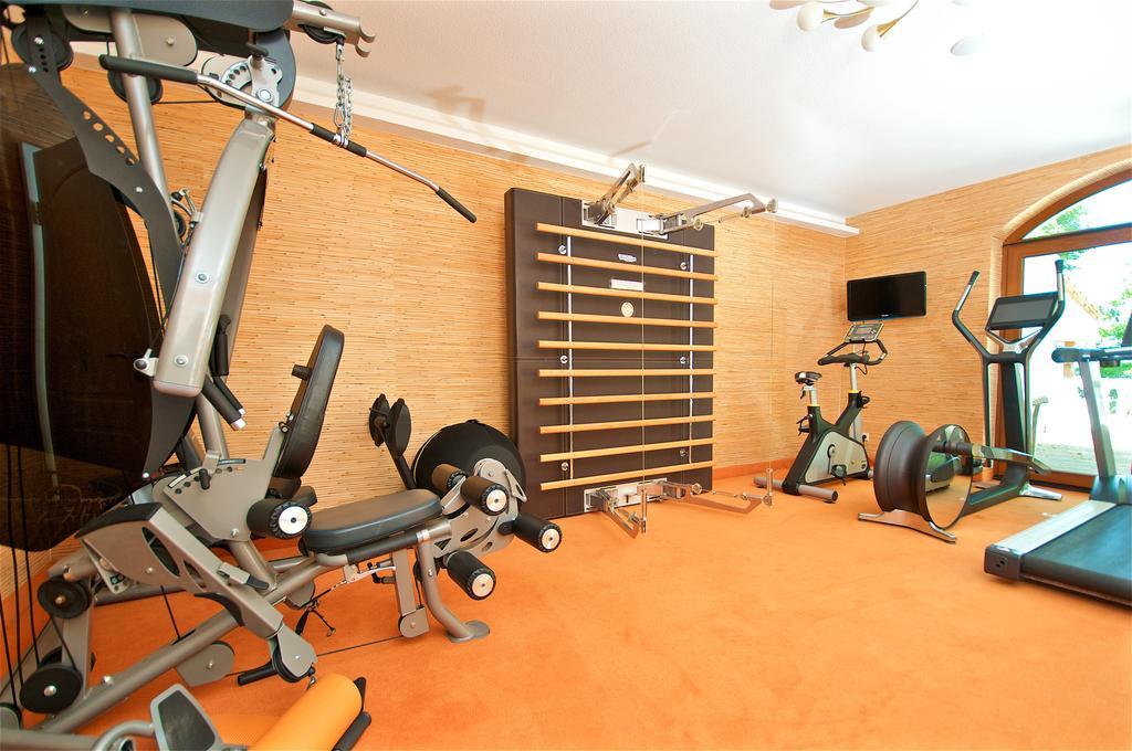 Panorama Seeresort & Spa Warnitz Dış mekan fotoğraf
